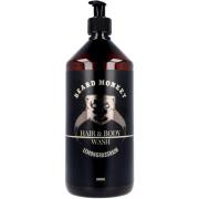 Beard Monkey Hair & Body Wash 1000 ml