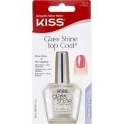 Kiss Glass Shine Top Coat