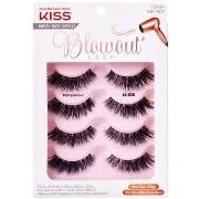 Kiss Blowout Lash Multi Pack POMPADOUR