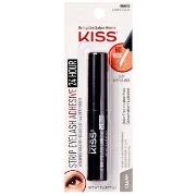 Kiss Strip Eyelash Adhesive 24 hr Clear
