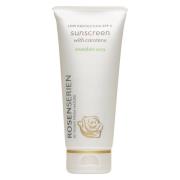 Rosenserien Sunscreen With Carotene SPF 6 100 ml