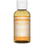 Dr. Bronner's Liquid Soap Citrus-Orange 59 ml