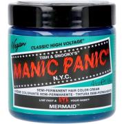 Manic Panic Semi-Permanent Hair Color Cream Mermaid