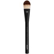 NYX PROFESSIONAL MAKEUP PRO Flat Foundation Brush