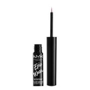 NYX PROFESSIONAL MAKEUP Epic Wear Metallic Liquid Liner Fuschia M