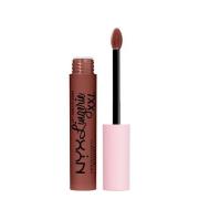 NYX PROFESSIONAL MAKEUP Lip Lingerie XXL Low Cut