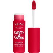NYX PROFESSIONAL MAKEUP Smooth Whip Matte Lip Cream 13 Cherry Cre