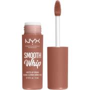 NYX PROFESSIONAL MAKEUP Smooth Whip Matte Lip Cream 01 Pancake St