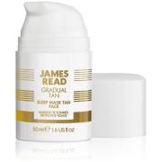 James Read Gradual Tan Sleep Mask Tan Face 50 ml