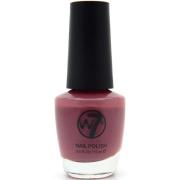 W7 Nail Polish 111 Cedar