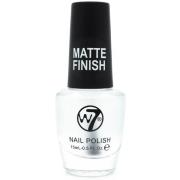 W7 Nail Polish Matte 172 Top Coat