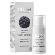 Mossa Youth Defence Restoring Eye Cream 15 ml