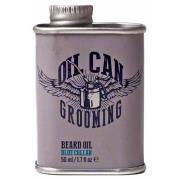 Oil Can Grooming Blue Collar Beard Oil 50 ml