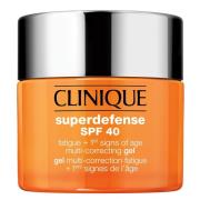 Clinique Superdefense SPF 40 fatigue + 1st signs of age multi-cor