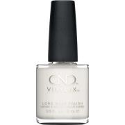 CND Vinylux   Long Wear Polish Studio White