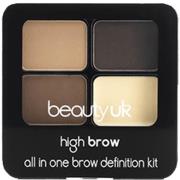 BEAUTY UK Eyebrow kit UK Eyebrow kit