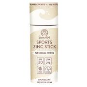 Suntribe Active & Sports Sports Zinc Stick SPF 30 Original White