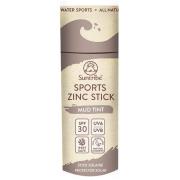Suntribe Active & Sports Sports Zinc Stick SPF 30 Mud Tint