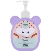 YOPE Kids Natural Hand Soap for Kids Marigold  400 ml