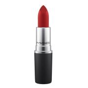 MAC Cosmetics Powder Kiss Powder Kiss Lipstick Healthy, Wealthy,