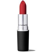 MAC Cosmetics Powder Kiss Powder Kiss Lipstick Ruby New