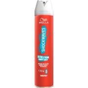 Wella Styling Wella Shockwaves Ultra Strong Power Hold Hairspray
