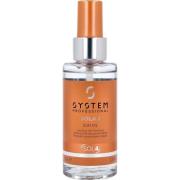 System Professional Solar Sun Oil 100 ml