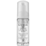 Sanctuary Foaming Micellar Cleansing Water  50 ml