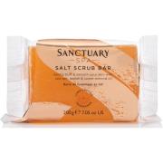 Sanctuary Salt Scrub Bar 200 g