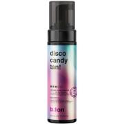 b.tan Disco Candy Tan! Self Tan Mousse 200 ml