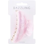 Dazzling Summer Collection Hair Clip Light Pink