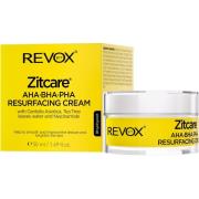 Revox Zitcare® AHA.BHA.PHA. Resurfacing Cream 50 ml