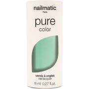 Nailmatic Pure Colour Mona Aqua