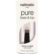 Nailmatic Pure Colour Base & Top 2 In 1