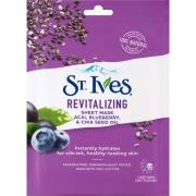 St Ives Revitalizing Sheet Mask 23 ml