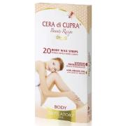 Cera di Cupra Beauty Recipe Body Wax Strips