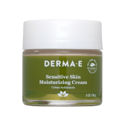 DERMA E Sensitive Skin Moisturizing Cream