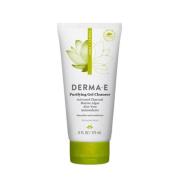 DERMA E Purifying Gel Cleanser   175 ml