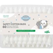 Gunry Baby Safety Cotton Buds 60 St.