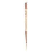 HICKAP Dream Brows Dual Definer Soft Brown