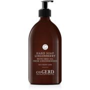 c/o Gerd Hand Soap Lingonberry  500 ml