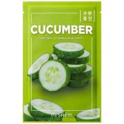 The Saem Natural Cucumber Mask Sheet 21 ml