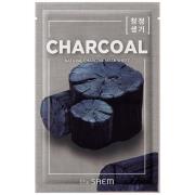 The Saem Natural Charcoal Mask Sheet 21 ml