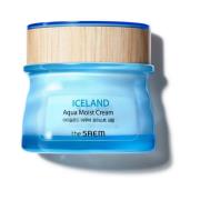 The Saem Iceland Aqua Moist Cream 60 ml