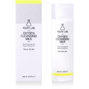 Youth Lab Oxygen Cleansing Milk Normal & Dry Skin 200 ml