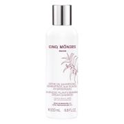 Cinq Mondes Haircare Ayurvedic Plants Repairing Cream Shampoo 200