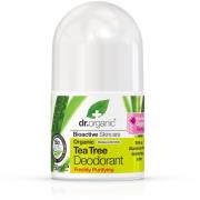 Dr. Organic Tea Tree Deo Roll on 50 ml