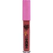 KimChi Chic High Key Gloss Full Coverage Lipgloss Summer Plum