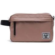 Herschel Chapter Travel Kit Ash Rose