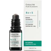 Odacité Ba+S Facial Serum Concentrate Eye Contour 5 ml